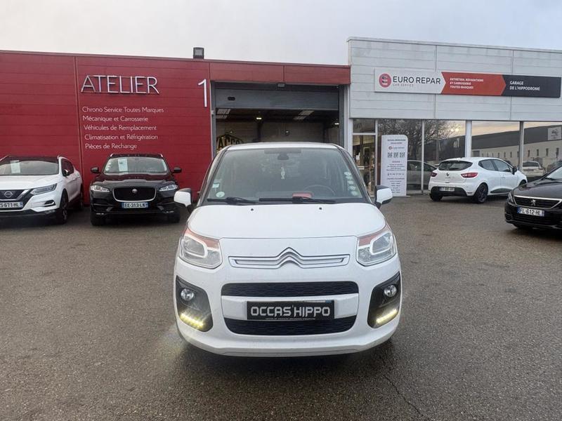 Citroën C3 Picasso 1.6 Hdi 92cv Bvm5