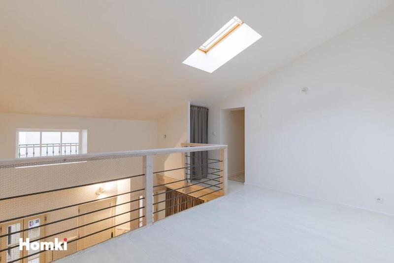 Maison de ville - 113 m² - 6 pièces