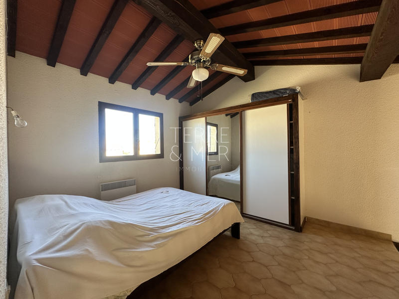 Maison - 64 m² - 4 pièces