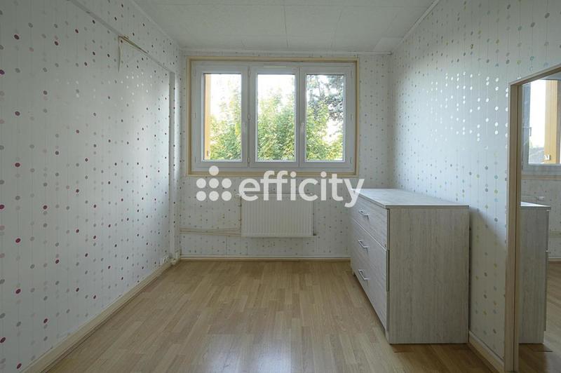Appartement - 57 m² - 3 pièces