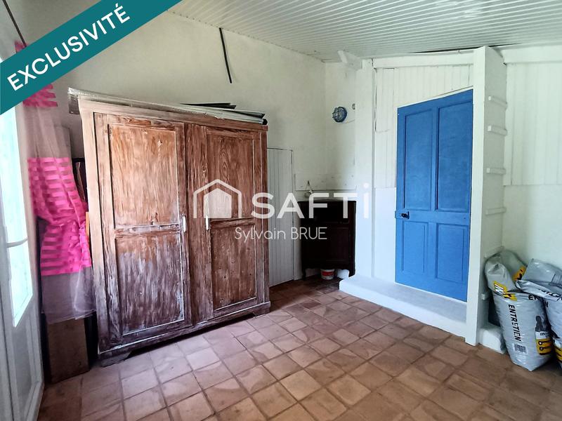 Maison - 64 m² - 4 pièces