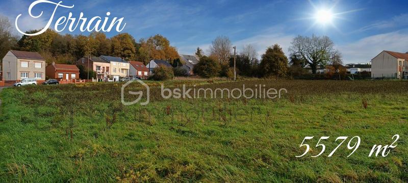 Terrain - 5 579 m²