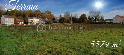 Terrain - 5 579 m²