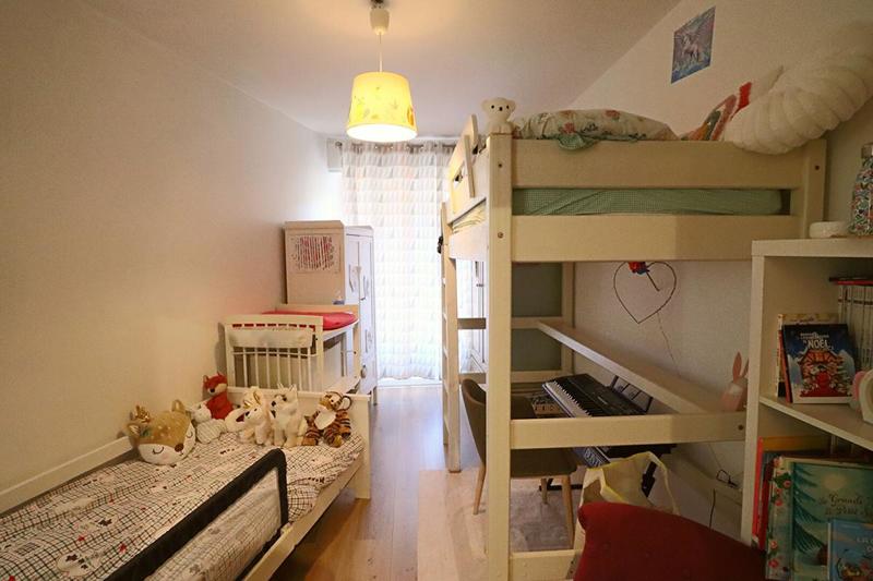 Appartement - 126 m² - 4 pièces