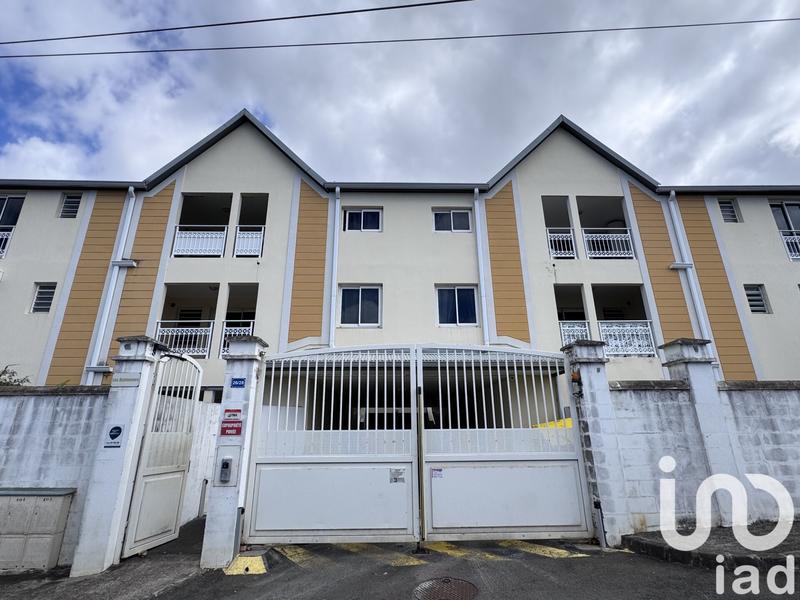 Appartement - 76 m² - 3 pièces