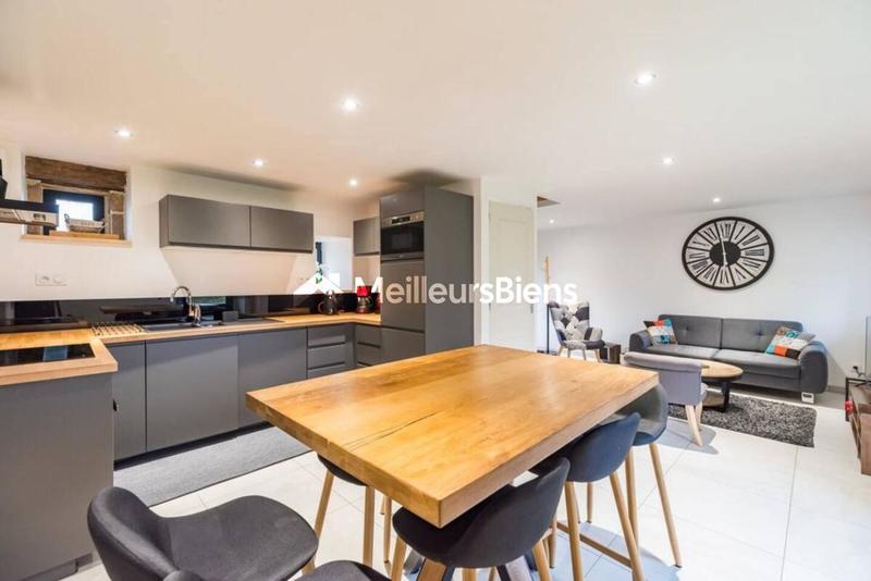 Manoir - 110 m² - 8 pièces