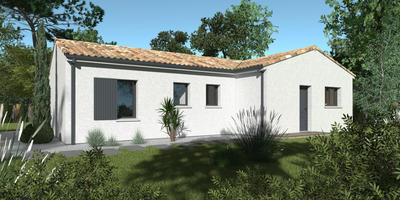Maison - 90 m²
