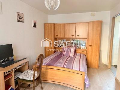 Maison de ville - 137 m² - 5 pièces