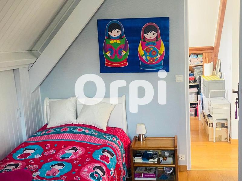 Maison - 115 m² - 4 pièces