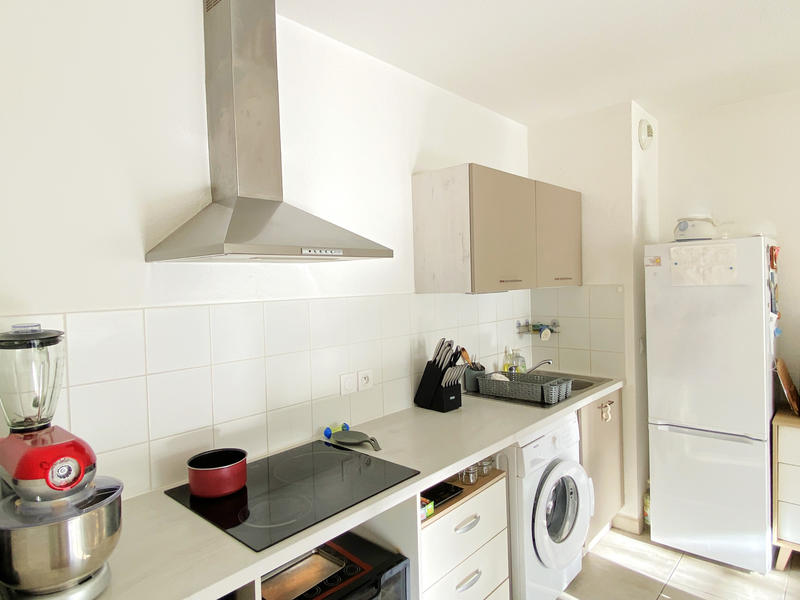 Appartement - 40 m² - 2 pièces