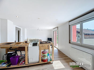 Maison - 106 m² - 4 pièces