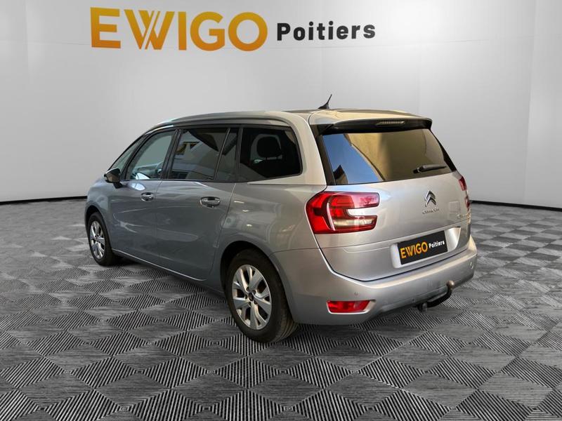 Citroën Grand C4 SpaceTourer Bluehdi 130 Feel Eat8 7pl