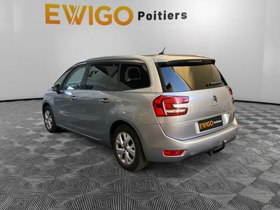 Citroën Grand C4 SpaceTourer Bluehdi 130 Feel Eat8 7pl