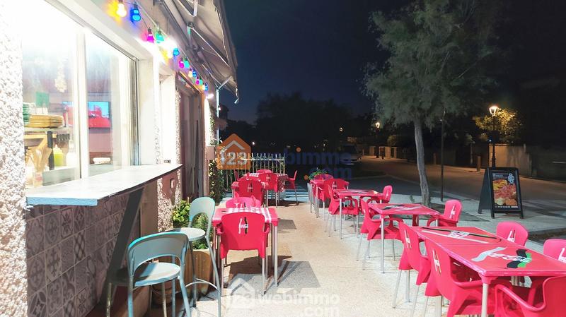 Local commercial - 75 m² - 1 pièce