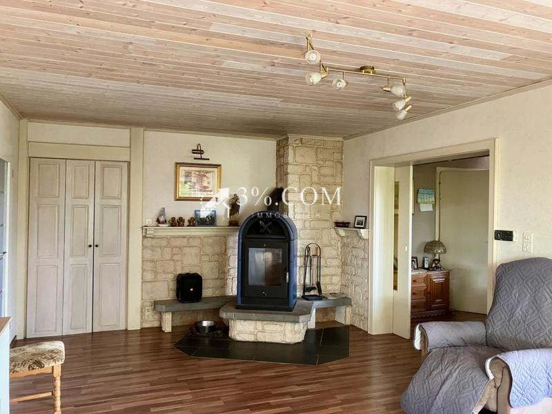 Maison - 142 m² - 7 pièces