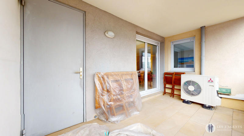 Appartement - 64 m² - 3 pièces