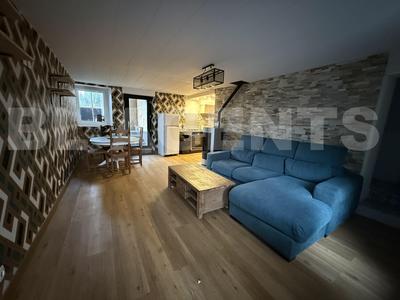 Maison de village - 91 m² - 4 pièces