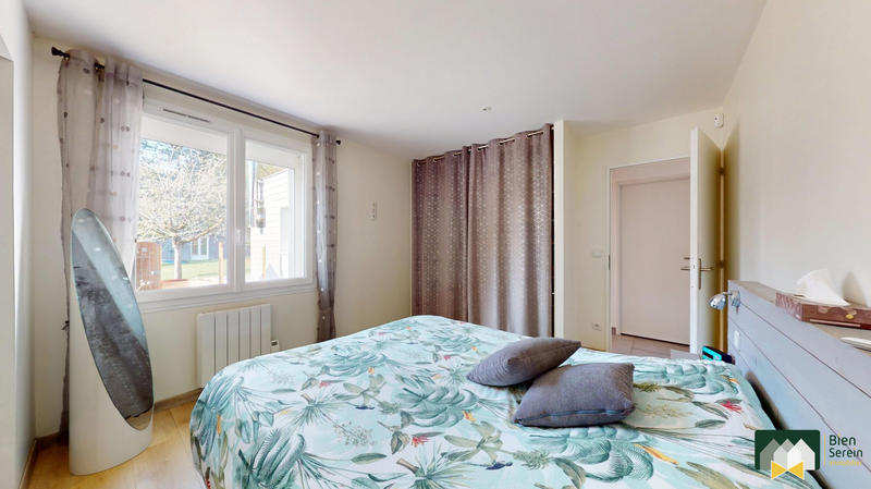 Maison - 143 m² - 7 pièces