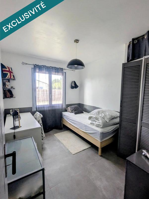 Maison - 115 m² - 5 pièces