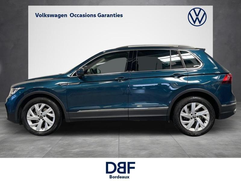 Volkswagen Tiguan 2.0 Tdi 150ch Dsg7 Elegance