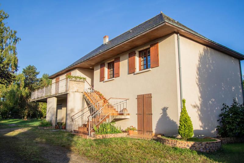Maison - 178 m² - 5 pièces