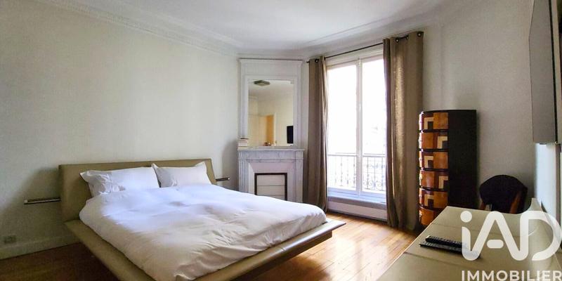 Appartement - 106 m² - 3 pièces