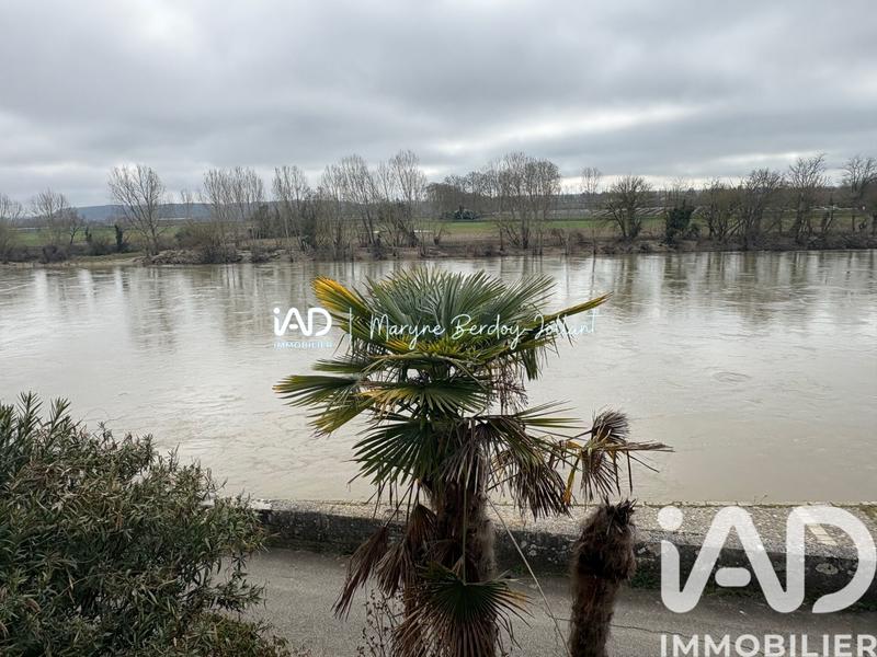 Maison de ville - 187 m² - 5 pièces