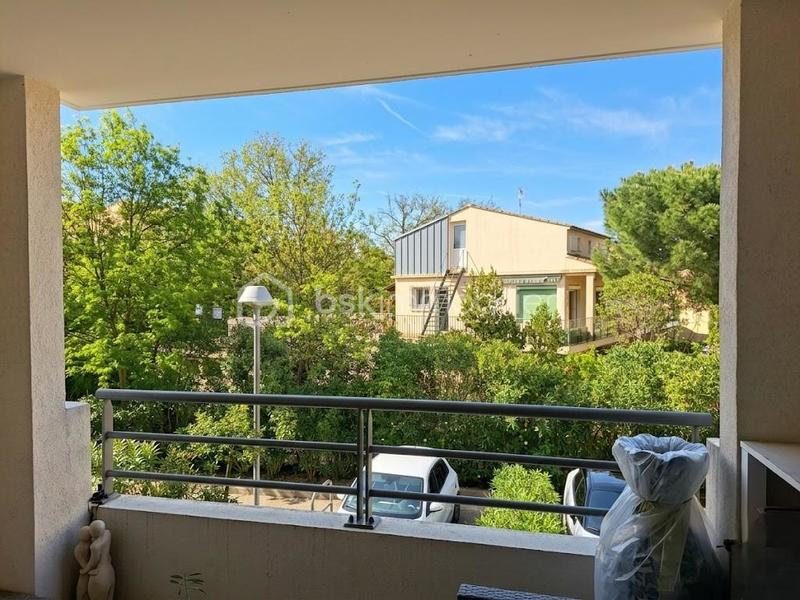 Appartement - 41 m² - 2 pièces