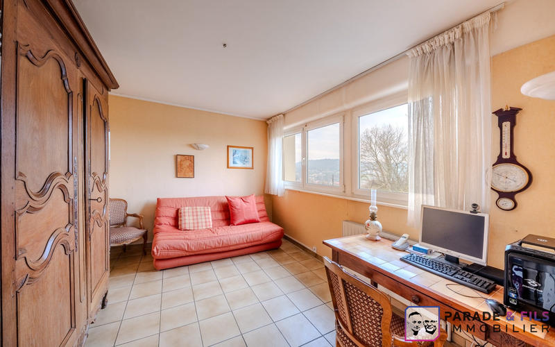 Maison - 145 m² - 7 pièces