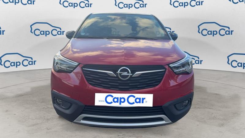 Opel Crossland X 1.2 Turbo 110 Business Elegance