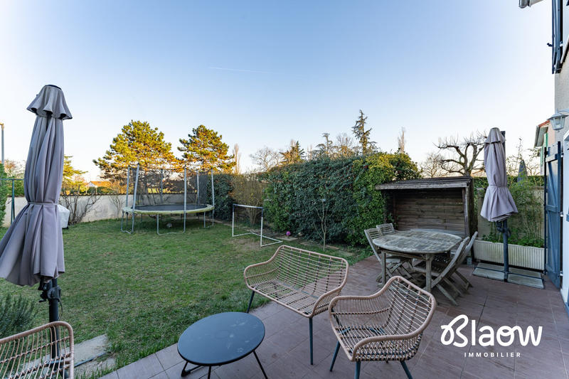 Maison ancienne - 107 m² - 5 pièces