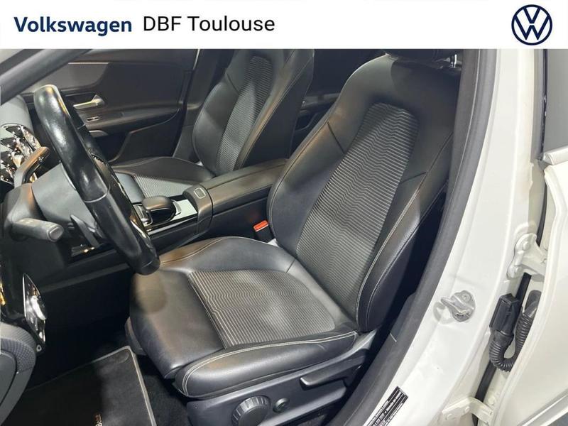 Mercedes Classe a 180 d 7g-Dct Progressive Line