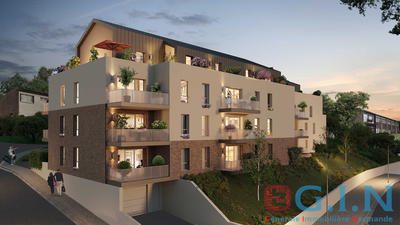 Appartement - 86 m² - 4 pièces