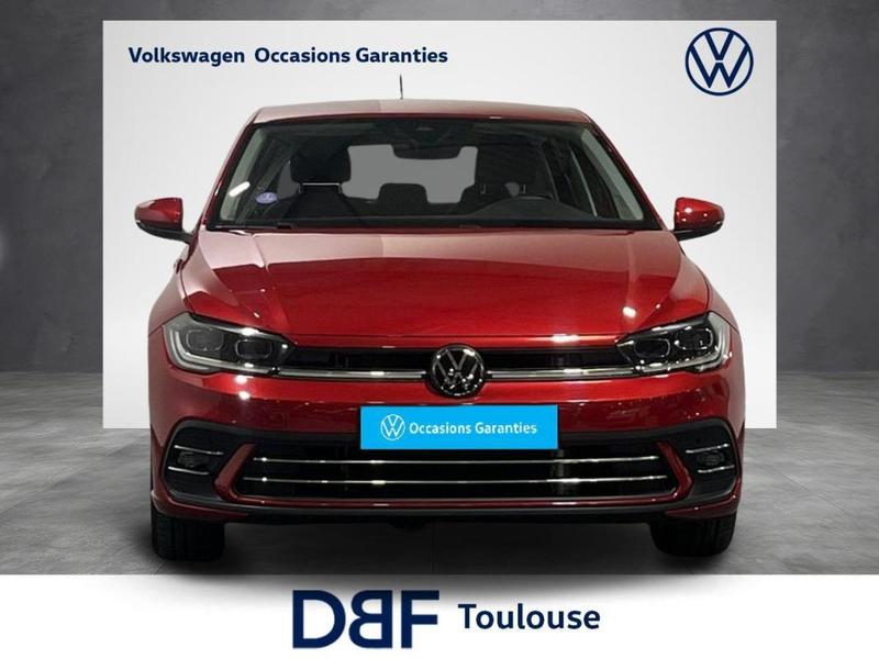 Volkswagen Polo 1.0 Tsi 110 s&amp;S Dsg7 Style