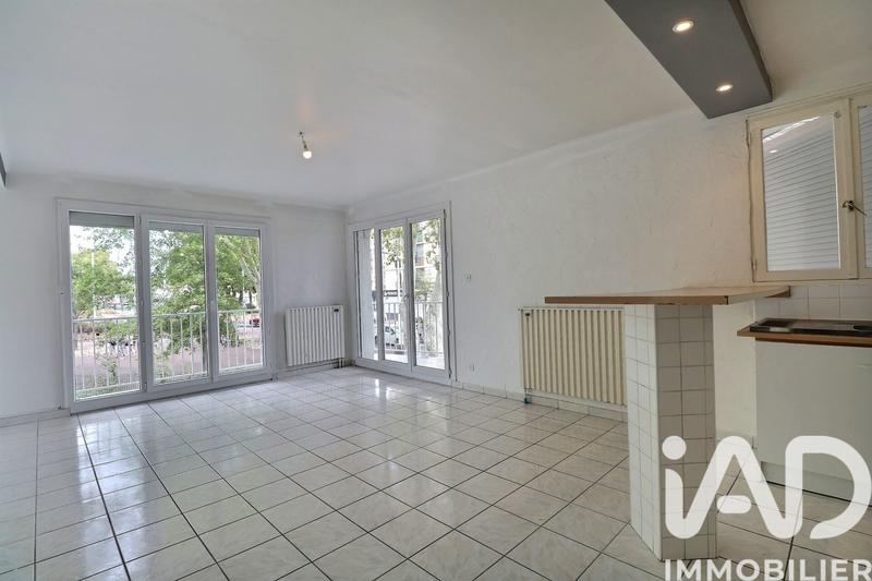 Appartement - 65 m² - 3 pièces