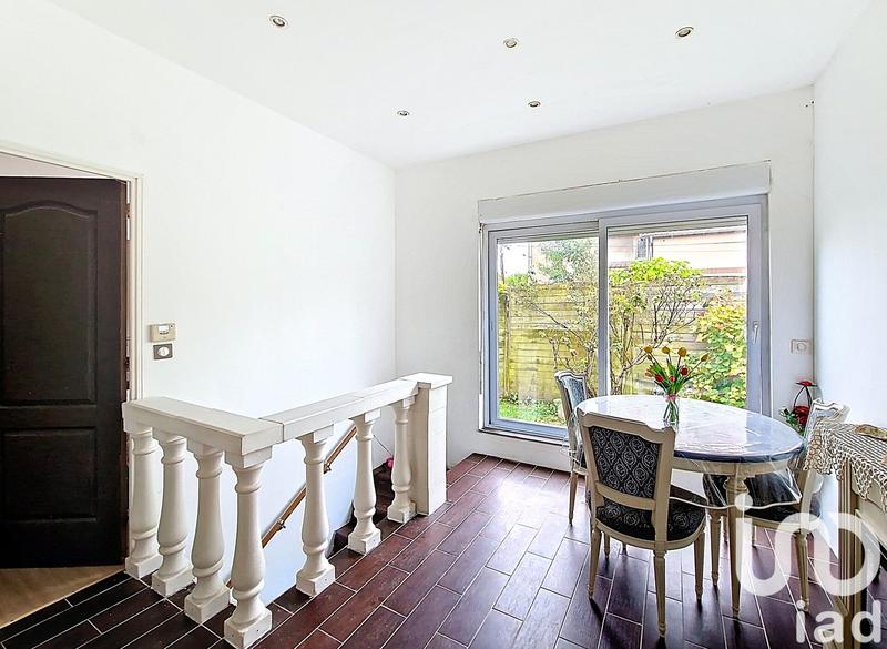 Maison - 72 m² - 4 pièces