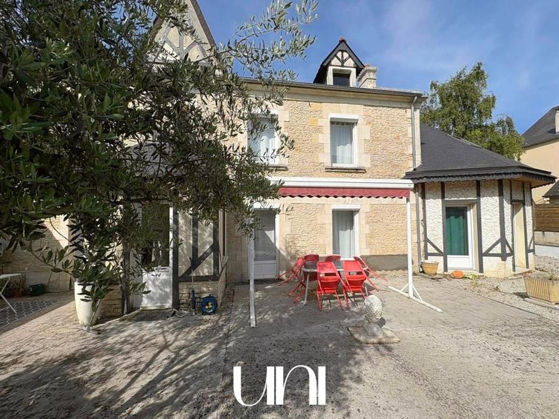 Maison - 160 m² - 6 pièces