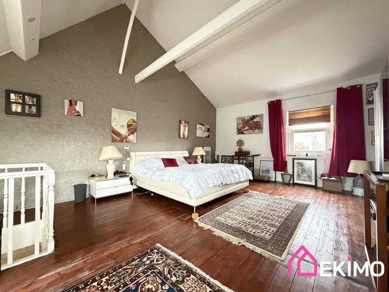 Maison - 130 m² - 4 pièces