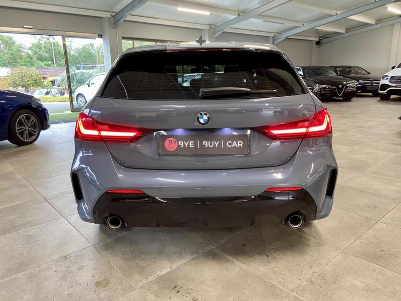 Bmw Série 1 118d 2.0d 150 - Bva F40 m Sport / Garantie Constructeur