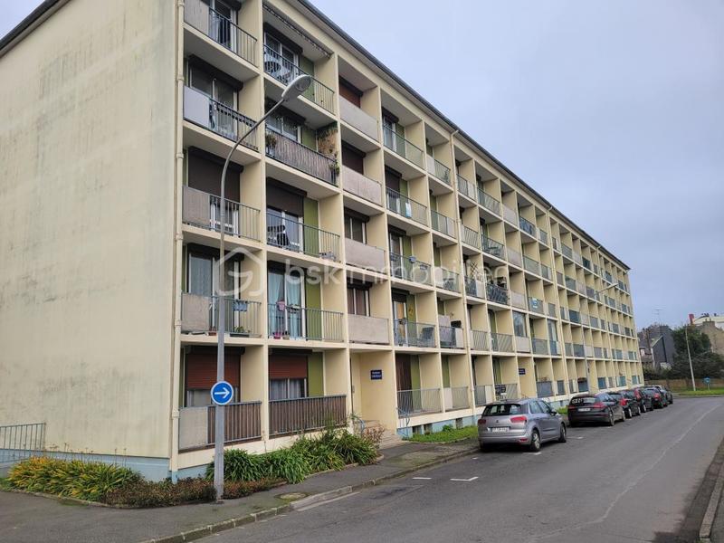 Appartement - 74 m² - 4 pièces