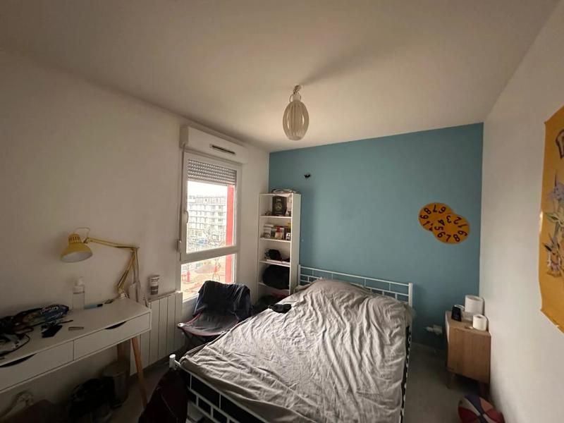 Appartement - 91 m² - 5 pièces