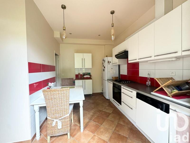 Maison - 107 m² - 5 pièces