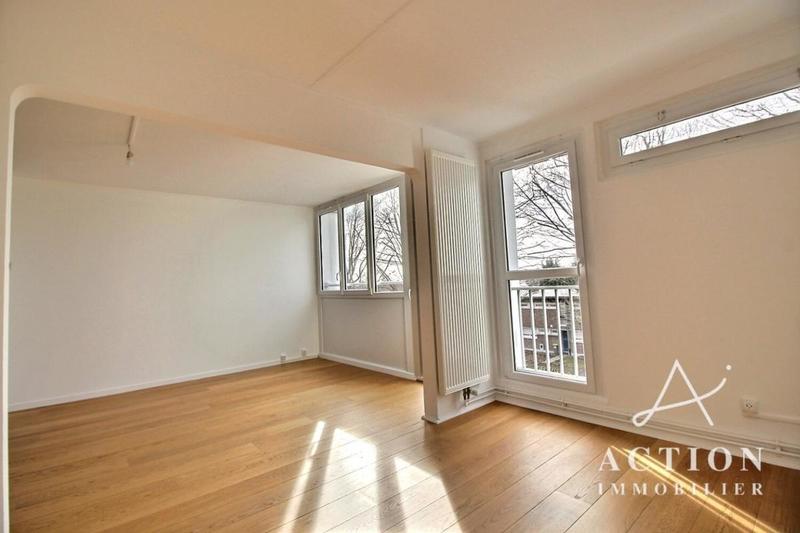 Appartement - 57 m² - 3 pièces
