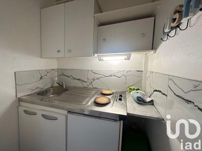 Appartement - 21 m² - 1 pièce