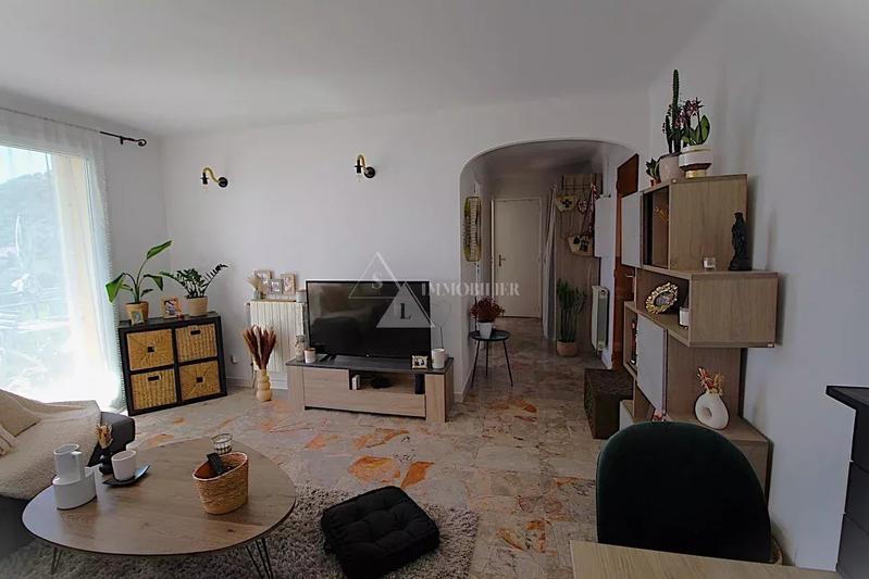 Appartement - 46 m² - 2 pièces