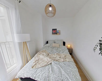 Chambre - 18 m² - 6 pièces