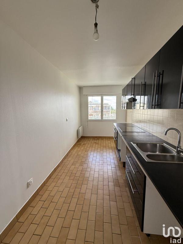 Appartement - 61 m² - 3 pièces