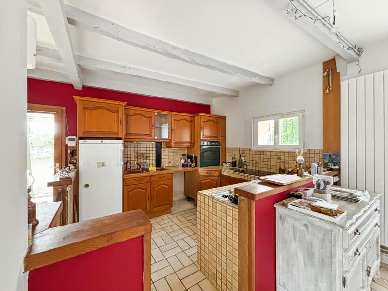 Maison - 120 m² - 5 pièces