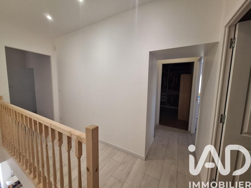 Maison - 120 m² - 4 pièces