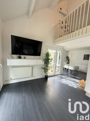 Maison - 131 m² - 5 pièces